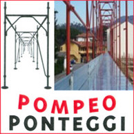 POMPEO PONTEGGI